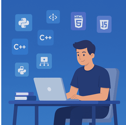 Welcome Illustration